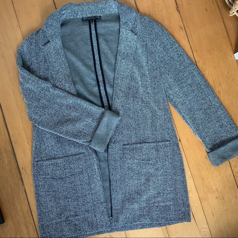 Topshop Blazer